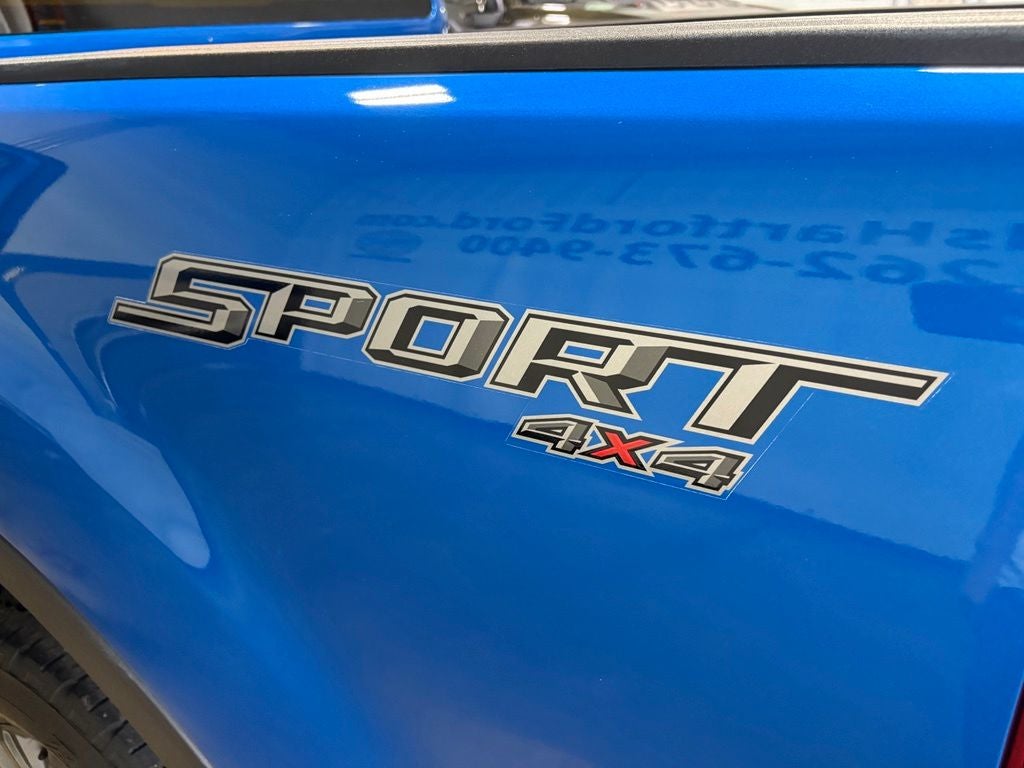 2023 Ford Ranger XLT