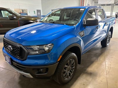 2023 Ford Ranger XLT