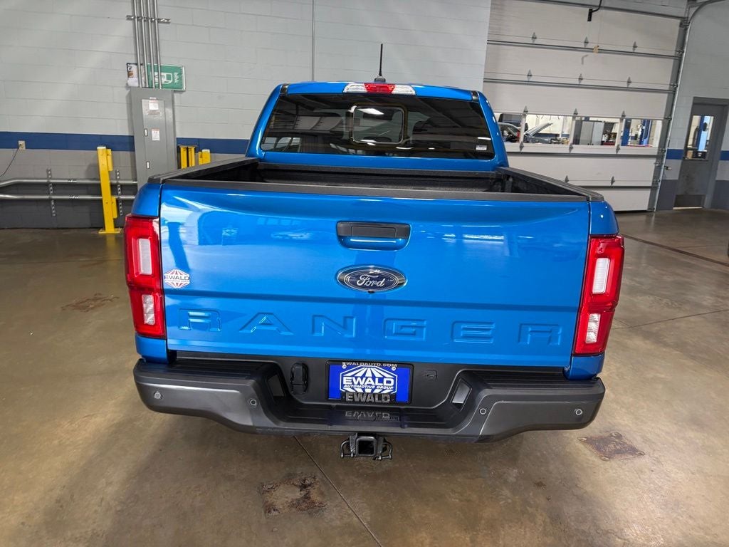 2023 Ford Ranger XLT