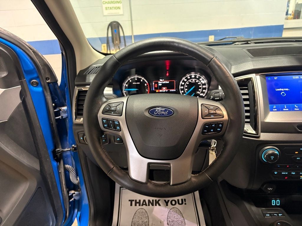 2023 Ford Ranger XLT