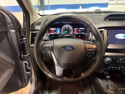 2021 Ford Ranger Lariat Tremor