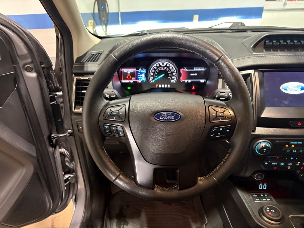 2021 Ford Ranger Lariat Tremor