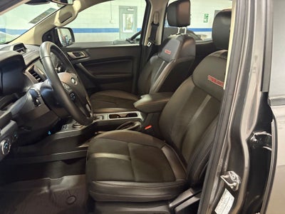 2021 Ford Ranger Lariat Tremor
