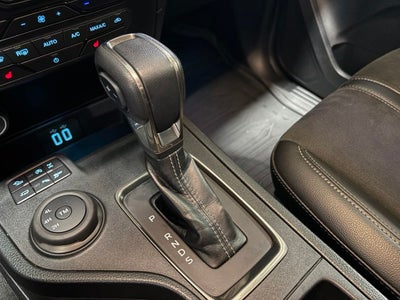 2021 Ford Ranger Lariat Tremor