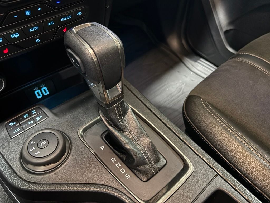 2021 Ford Ranger Lariat Tremor