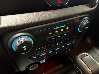 2021 Ford Ranger Lariat Tremor