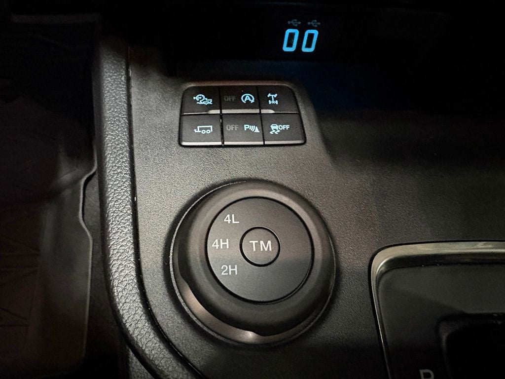 2021 Ford Ranger Lariat Tremor
