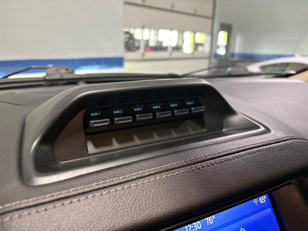 2021 Ford Ranger Lariat Tremor