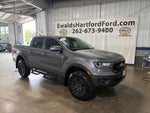 2021 Ford Ranger Lariat Tremor