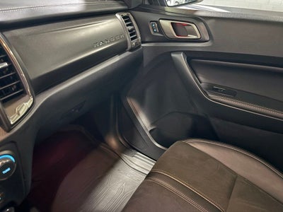 2021 Ford Ranger Lariat Tremor