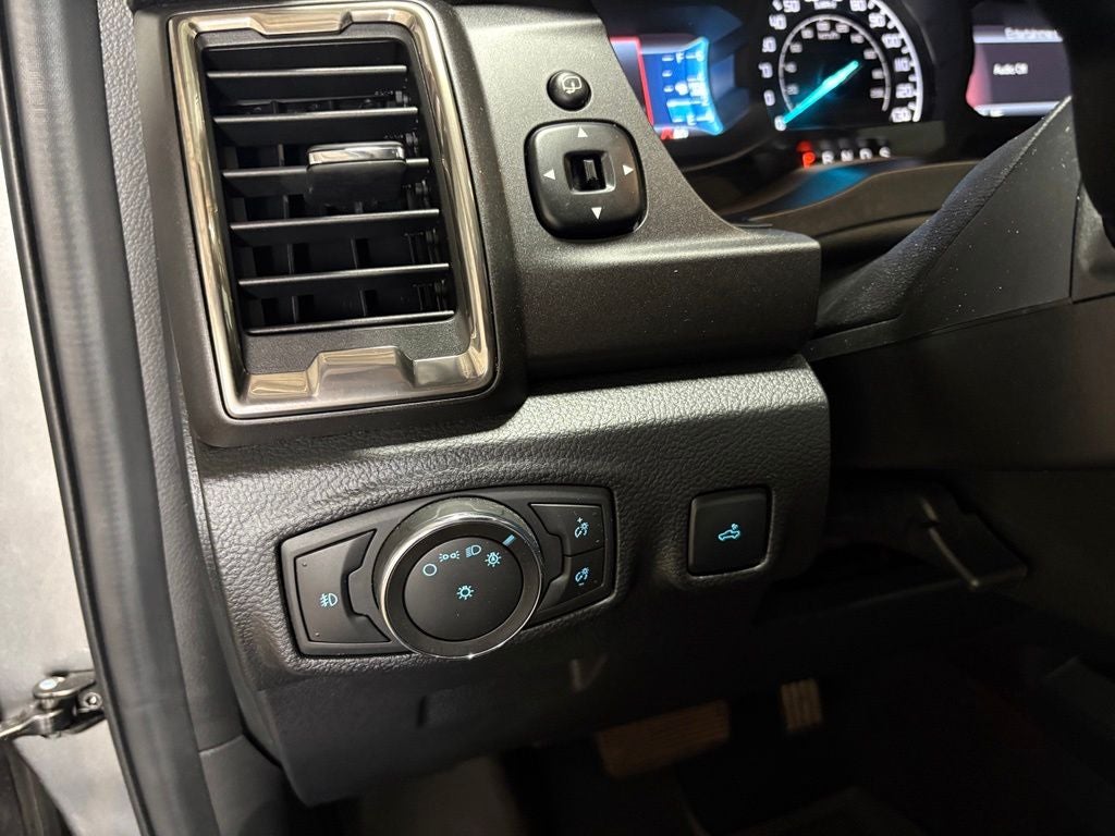2021 Ford Ranger Lariat Tremor