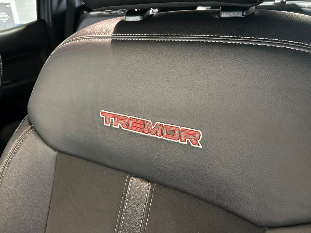 2021 Ford Ranger Lariat Tremor
