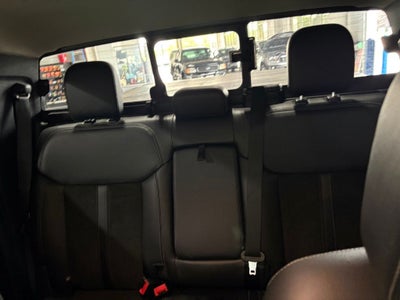 2021 Ford Ranger Lariat Tremor