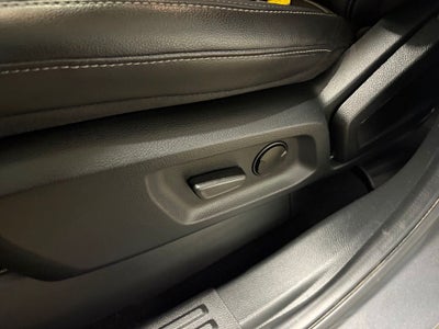 2021 Ford Ranger Lariat Tremor
