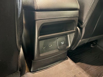 2021 Ford Ranger Lariat Tremor