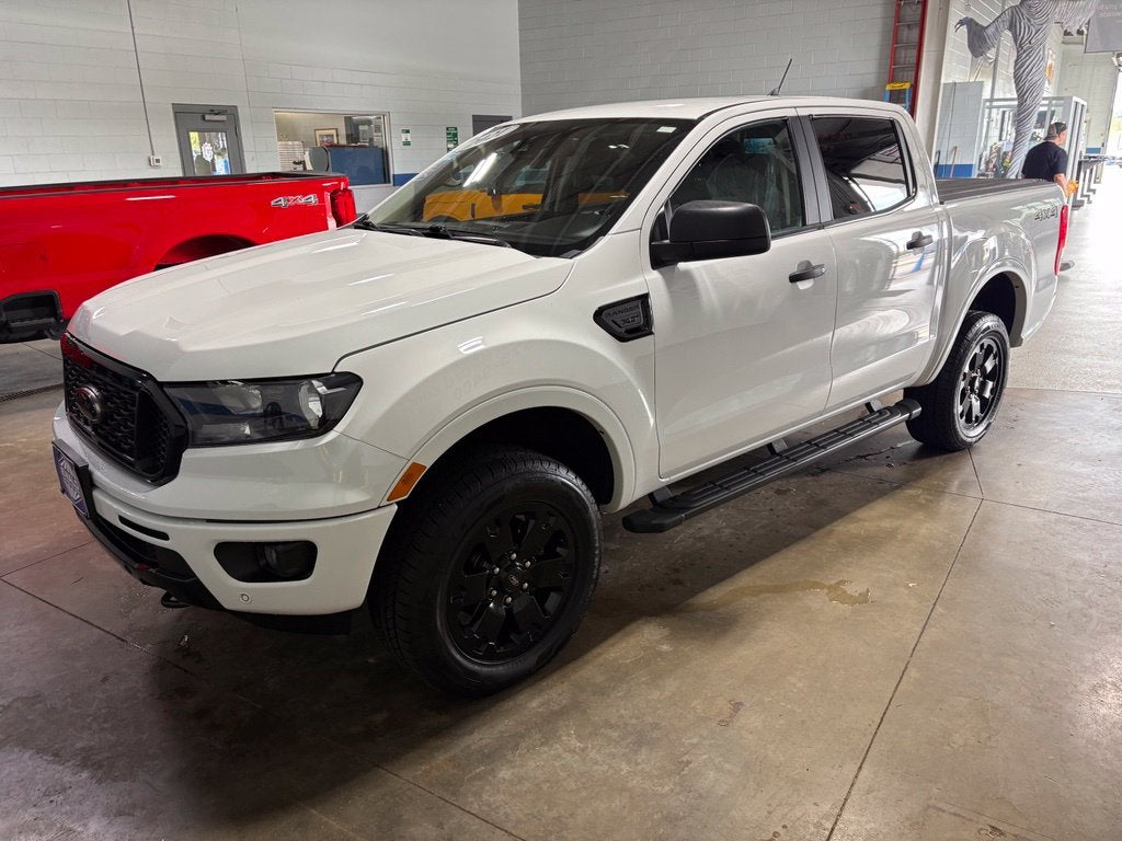 2021 Ford Ranger XLT