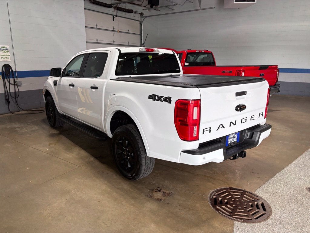 2021 Ford Ranger XLT
