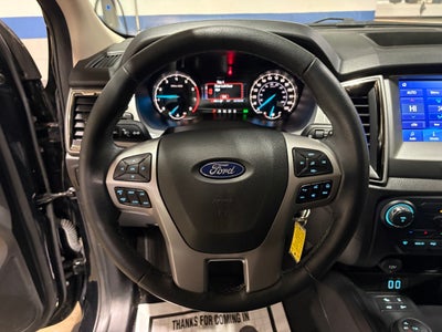 2023 Ford Ranger XLT