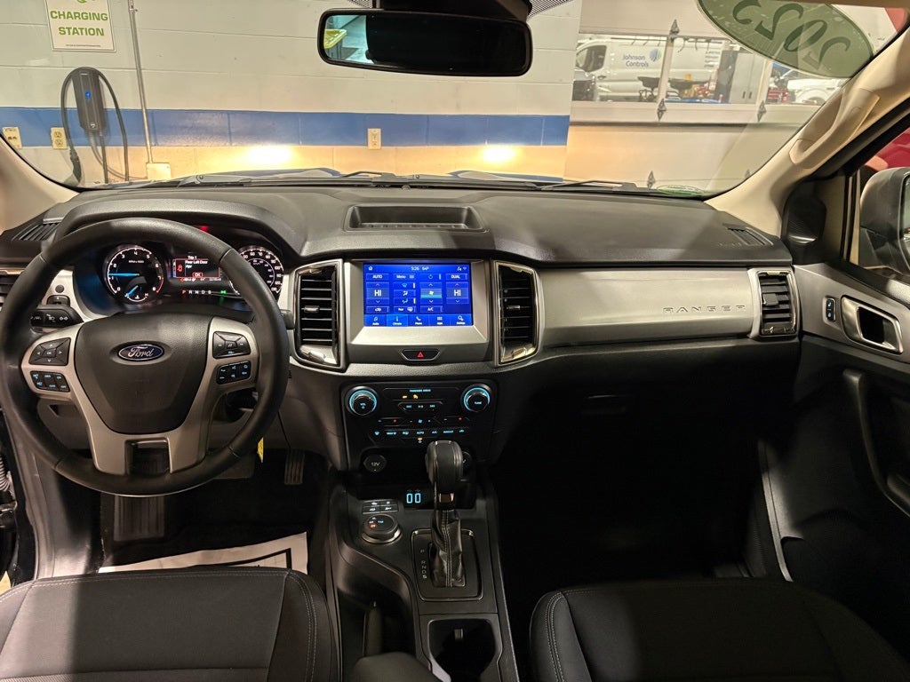 2023 Ford Ranger XLT