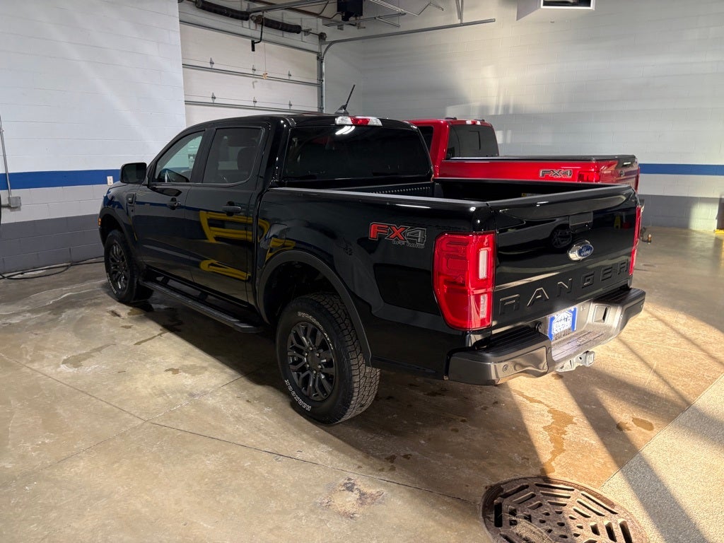 2023 Ford Ranger XLT
