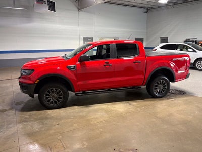 2021 Ford Ranger XLT