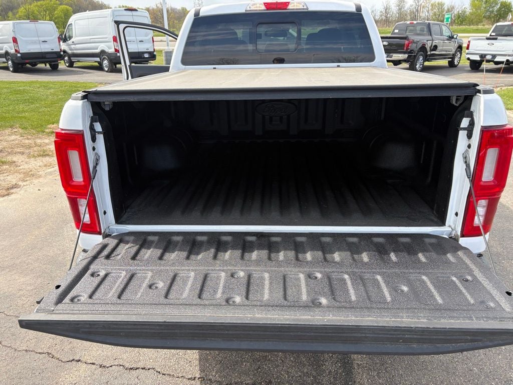 2021 Ford Ranger XLT