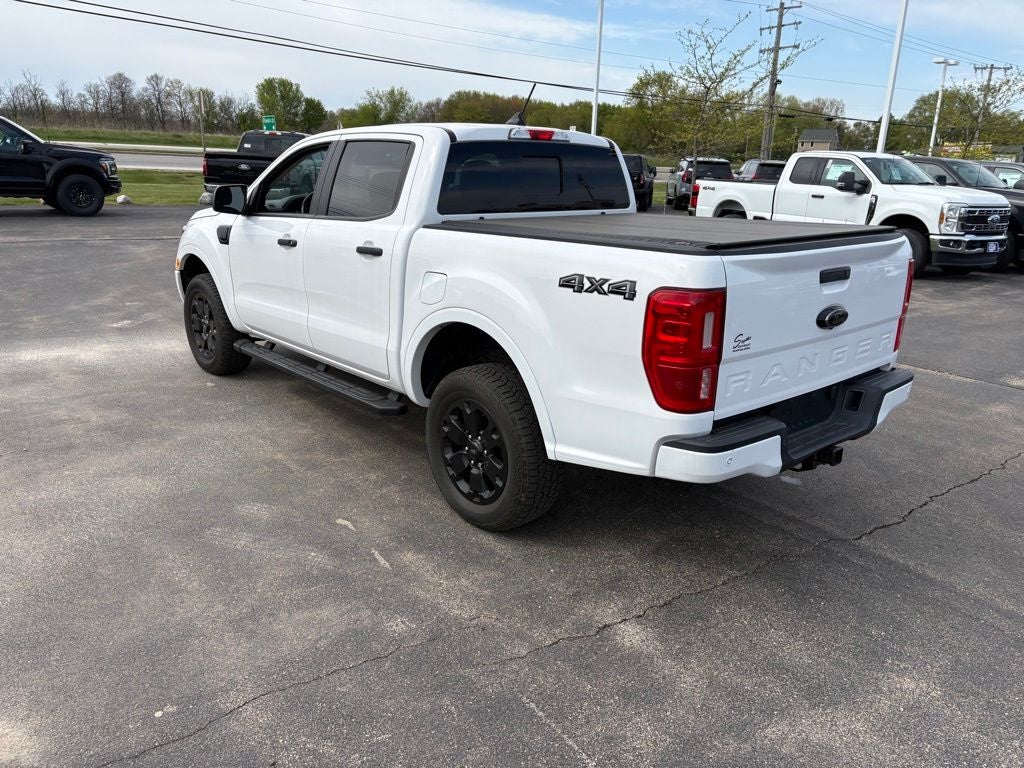 2021 Ford Ranger XLT