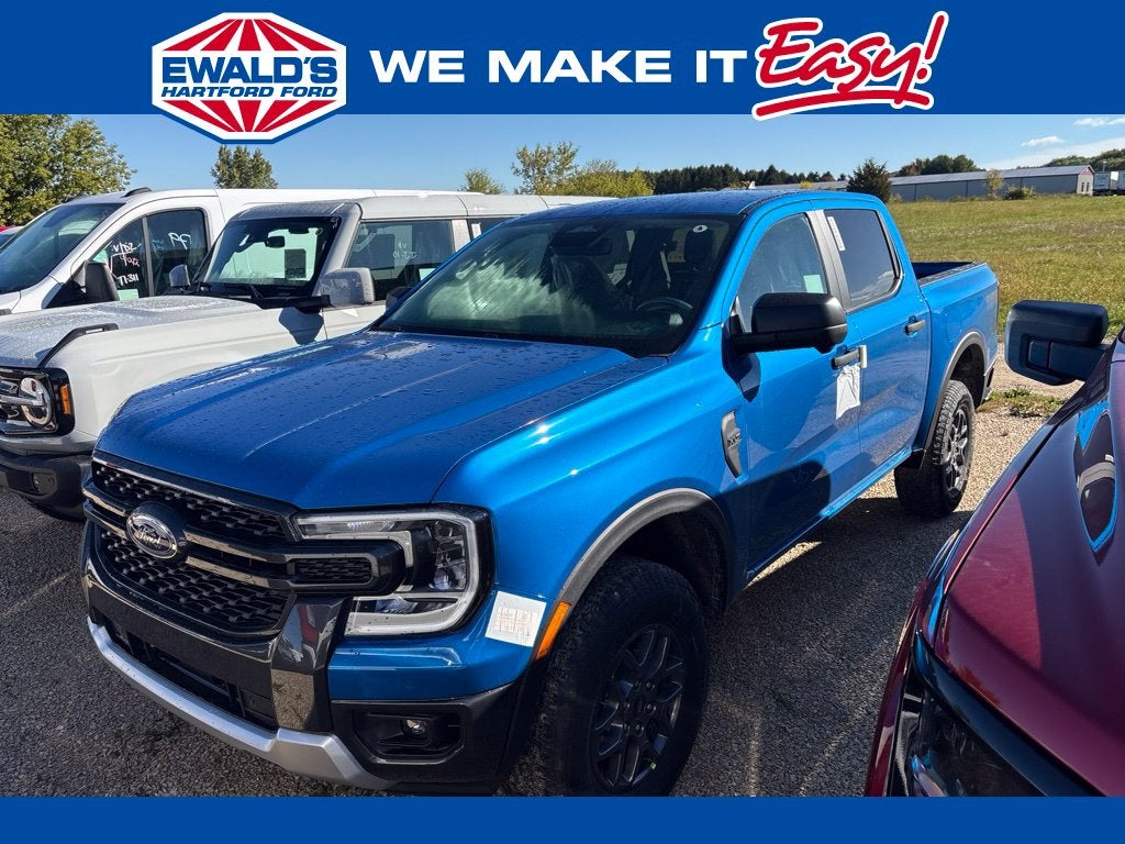 2026 Ford Ranger XLT