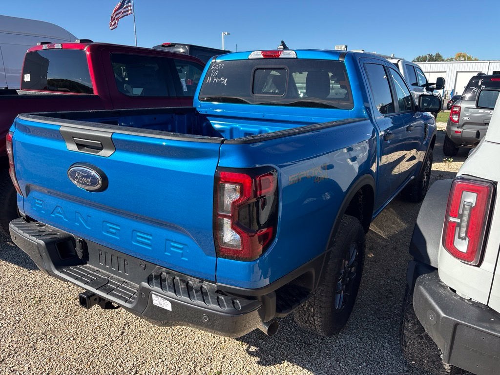 2026 Ford Ranger XLT