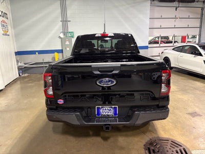 2026 Ford Ranger XLT