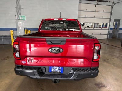 2026 Ford Ranger XLT