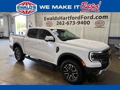 2025 Ford Ranger Lariat