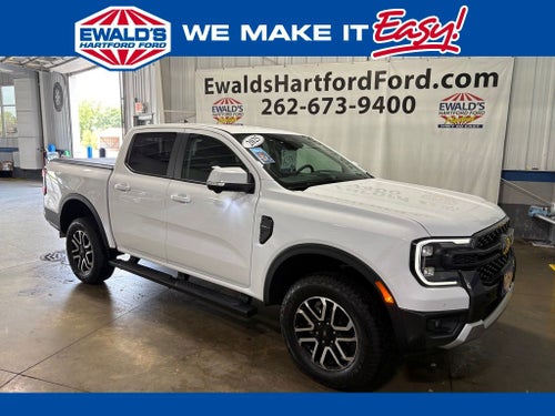 2025 Ford Ranger Lariat