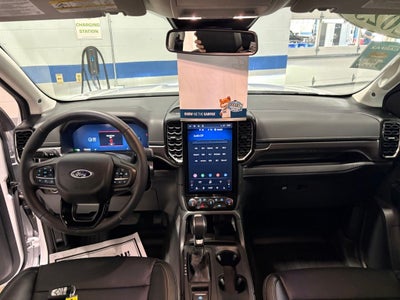 2025 Ford Ranger Lariat