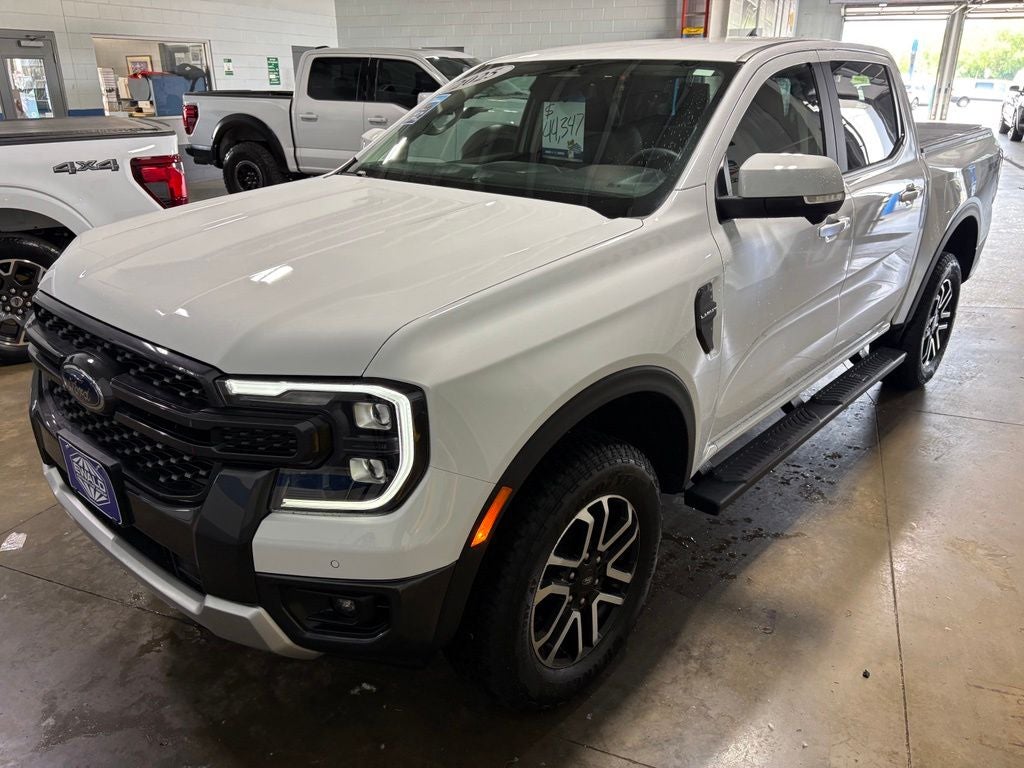 2025 Ford Ranger Lariat
