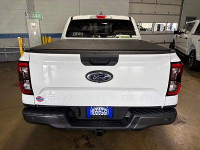 2025 Ford Ranger Lariat