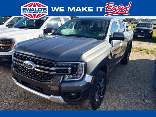 2026 Ford Ranger Lariat