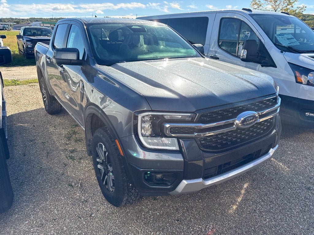 2026 Ford Ranger Lariat