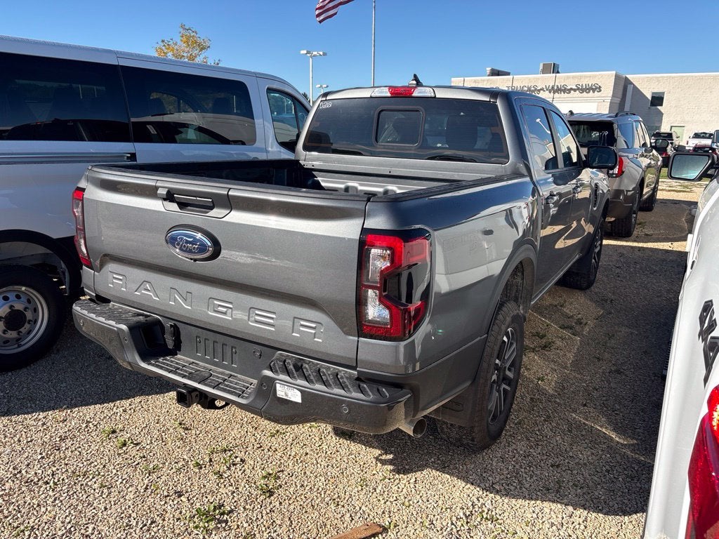 2026 Ford Ranger Lariat