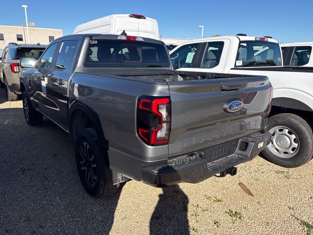 2026 Ford Ranger Lariat