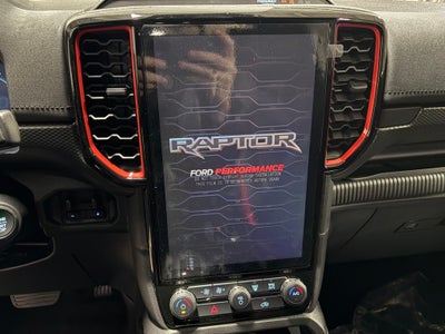 2025 Ford Ranger Raptor