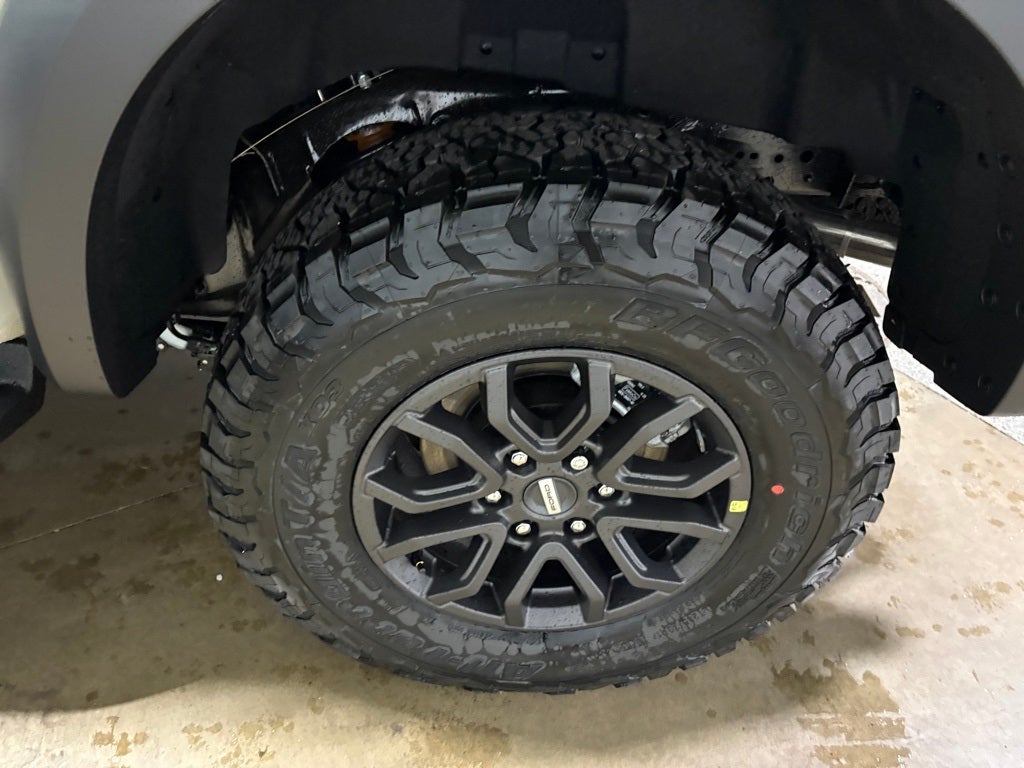 2025 Ford Ranger Raptor