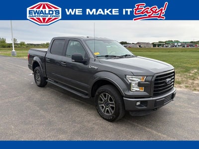 2015 Ford F-150 XLT
