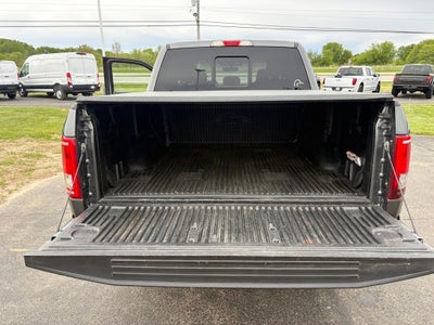 2015 Ford F-150 XLT