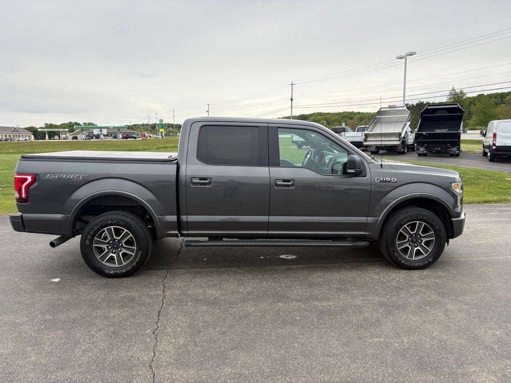 2015 Ford F-150 XLT