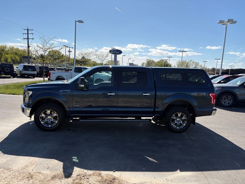 2015 Ford F-150 XLT