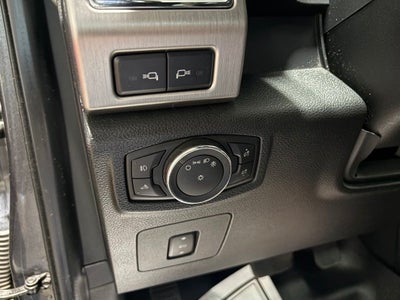 2016 Ford F-150 Platinum