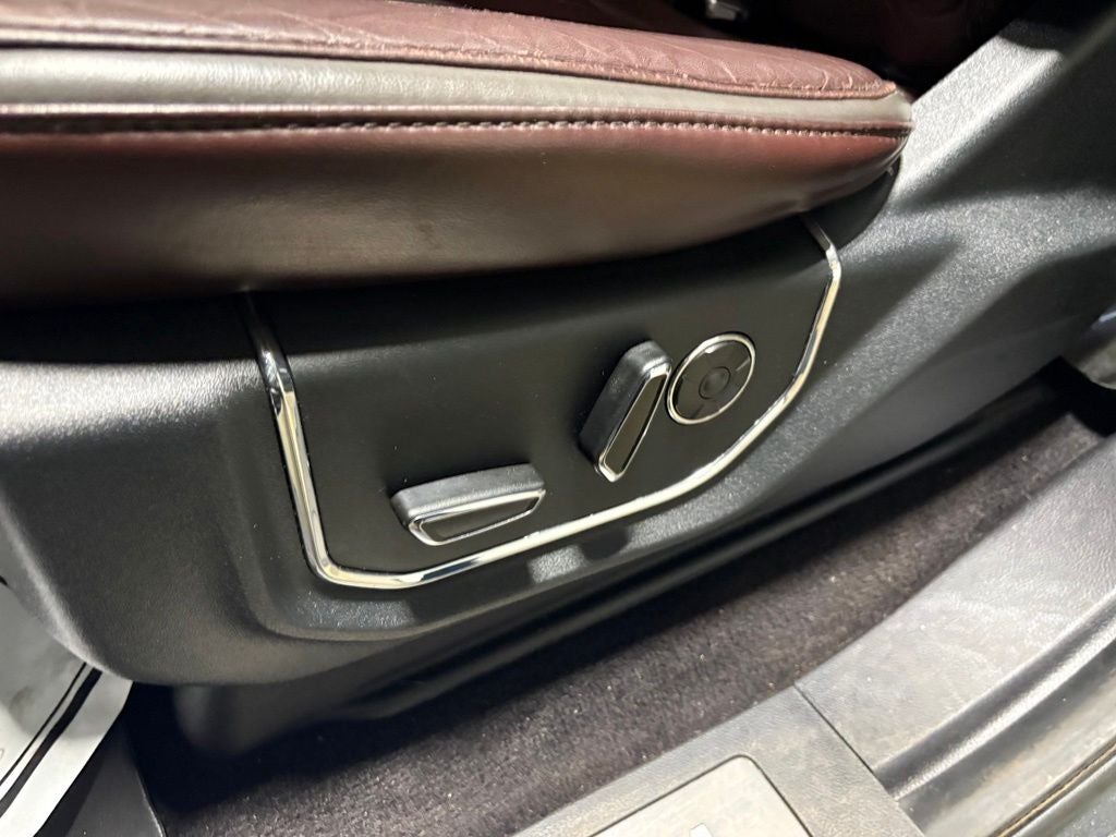 2016 Ford F-150 Platinum
