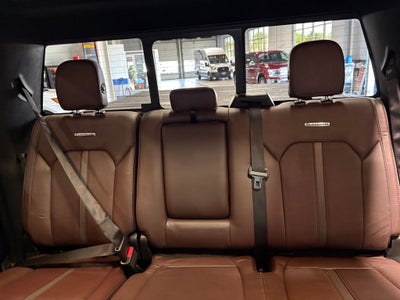 2016 Ford F-150 Platinum