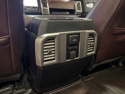 2016 Ford F-150 Platinum
